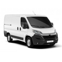 Автомобиль Citroen Jumper для перевозки тел умерших на базе L1H1 (ц/мет. фургон)