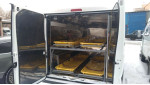 Автомобиль Citroen Jumper для перевозки тел умерших на базе L1H1 (ц/мет. фургон)