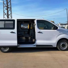 РИТУАЛЬНЫЙ Citroen Jumpy L3Н1 - март 2020 г. РИТУАЛЬНЫЙ Citroen Jumpy L3Н1 - март 2020 г.