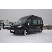Катафалк Ford Transit (переоборудование из ЦМФ) - Форд - ноябрь 2018