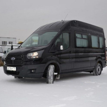 Катафалк Ford Transit (переоборудование из ЦМФ) - Форд - ноябрь 2018 Катафалк Ford Transit (переоборудование из ЦМФ) - Форд - ноябрь 2018