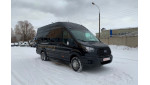 Катафалк на базе Ford Transit - надежное решение для вашего бизнеса