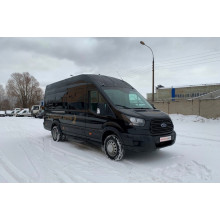 Ритуальный автомобиль Ford Transit (база L4 6+2+1)
