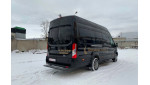 Катафалк на базе Ford Transit - надежное решение для вашего бизнеса