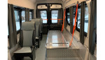 Катафалк на базе Ford Transit - надежное решение для вашего бизнеса