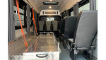 Катафалк на базе Ford Transit - надежное решение для вашего бизнеса