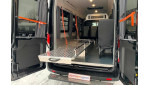 Катафалк на базе Ford Transit - надежное решение для вашего бизнеса