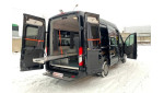 Катафалк на базе Ford Transit - надежное решение для вашего бизнеса