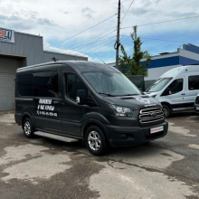 Катафалк Ford Transit переоборудование май 2025 г. Катафалк Ford Transit переоборудование май 2025 г.