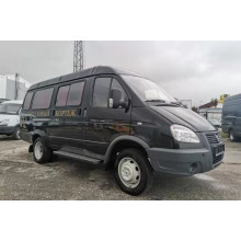 Ритуальный автомобиль Газель БИЗНЕС АВТОБУС (6+2+1)