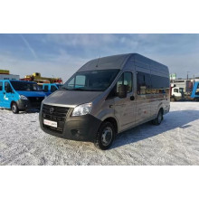 Ритуальный Автомобиль Газель НЕКСТ - февраль 2020 г.