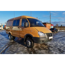 Автомобиль для перевозки тел умерших на базе Газель 2705