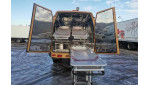 Автомобиль для перевозки тел умерших на базе Газель (ГАЗ-2705) 