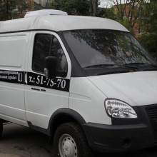 Ритуальный транспорт для ритуальной службы Череповца