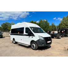 Ритуальный Катафалк - Премиум класса - Газель Некст - май 2023 г