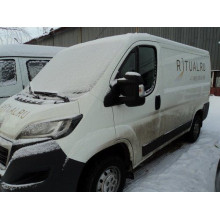 Автомобиль Peugeot Boxer для перевозки тел умерших на базе L1H1 (ц/мет. фургон)