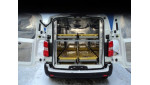 Автомобиль Citroen Jumpy для перевозки тел умерших на базе L2H1 (ц/мет. фургон)