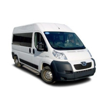 Ритуальный автомобиль Peugeot Boxer цел. мет. фургон (база L3 6+2+1)