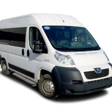 Ритуальный автомобиль Peugeot Boxer цел. мет. фургон (база L3 6+2+1)