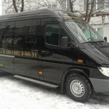 Ритуальный автомобиль Mercedes Sprinter цел.мет. фургон (база L4  9+2+1) Ритуальный автомобиль Mercedes Sprinter цел.мет. фургон (база L4  9+2+1)