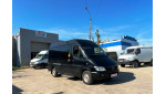 Переоборудование Mercedes Sprinter Classic в Катафалк 8 мест