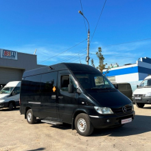 Mercedes Sprinter Classic - Катафалк 8 мест Mercedes Sprinter Classic - Катафалк 8 мест