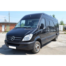 Катафалк Мерседес  (переоборудование) - май 2019