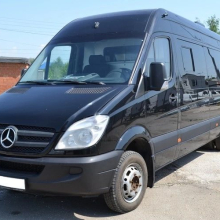 Катафалк Мерседес  (переоборудование) - май 2019 Катафалк Мерседес  (переоборудование) - май 2019