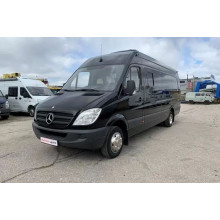 Мерседес - Ритуальный автомобиль  (переоборудование) - апрель 2020 г