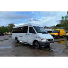 Ритуальный автомобиль Mercedes Sprinter  (база L4  11+2+1)