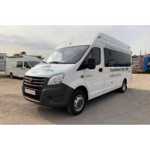 Ритуальный автомобиль на удлинённом шасси ГАЗ - NEXT A31R33 - май 2020 г.