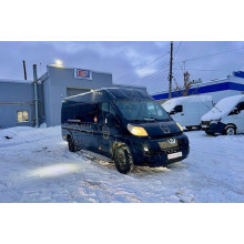 Катафалк ПЕЖО БОКСЕР 7+2+1 мест