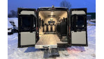 Переоборудование Peugeot Boxer в катафалк
