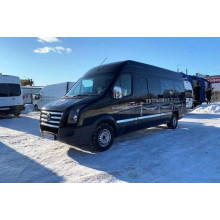 Ритуальный автомобиль Фольксваген Крафтер  АВТОБУС (база L4/L5 12+2+1)