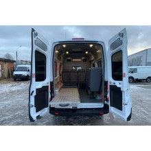 Выкатной подиум с роликом с выдвижной верхней платформой