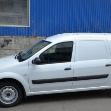 Лада Ларгус автомобиль для перевозки трупов
