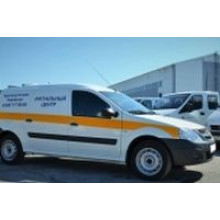 Автомобиль для перевозки тел умерших на базе Лада Ларгус (1 место)