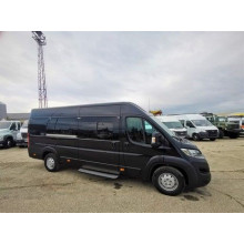 Катафалк Ситроен Джампер (переоборудование) - октябрь 2019 г.