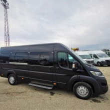 Катафалк Ситроен Джампер (переоборудование) - октябрь 2019 г. Катафалк Ситроен Джампер (переоборудование) - октябрь 2019 г.