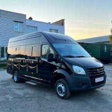 Газель НЕКСТ - Переоборудование ГАЗель Некст в катафалк и особенный подиум Газель НЕКСТ - Переоборудование ГАЗель Некст в катафалк и особенный подиум