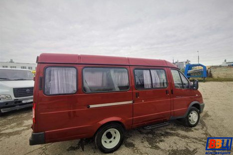 Ритуальный автомобиль на базовом шасси ГАЗ-2705 - сентябрь 2019 г