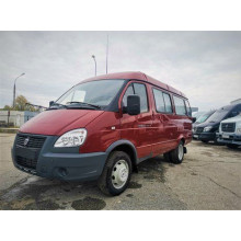 Ритуальный автомобиль ГАЗ-2705 (переоборудование) - сентябрь 2019 г.