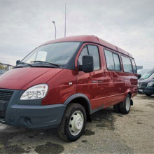 Ритуальный автомобиль ГАЗ-2705 (переоборудование) - сентябрь 2019 г. Ритуальный автомобиль ГАЗ-2705 (переоборудование) - сентябрь 2019 г.