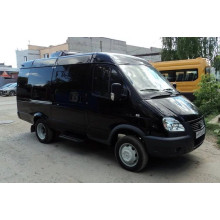 Эксклюзивный катафалк Газель 2705 (2 в 1) (производство) - май 2018 г.