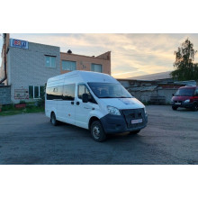 Ритуальный автобус  Газель NEXT (9+2+1)