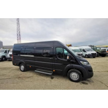 Ритуальный автомобиль Peugeot Boxer цел. мет. фургон (база L4 6+2+1)