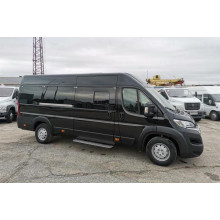 Ритуальный автомобиль Peugeot Boxer цел. мет. фургон (база L4 9+2+1)