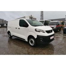 Автомобиль Peugeot Expert для перевозки тел умерших на базе L2H1 (ц/мет. фургон)