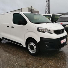 Автомобиль Peugeot Expert для перевозки тел умерших на базе L2H1 (ц/мет. фургон)