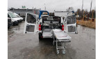 Автомобиль Peugeot Expert для перевозки тел умерших на базе L2H1 (ц/мет. фургон)